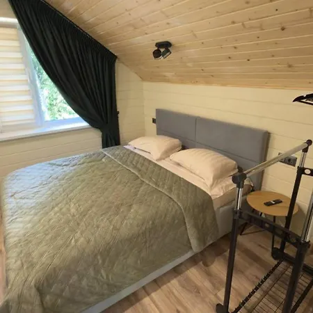 Casa vacanze пайнс Jaremče